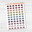 Credit Card Icon Planner Stickers | I-022