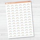 Weather Icon Planner Stickers | I-028 - I-035