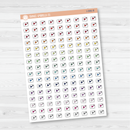 You-Tube Icon Planner Stickers | I-096