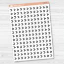 Arrow Icon Planner Stickers | I-097