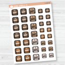 I Quit Keyboard Button Icon Planner Stickers | I-134
