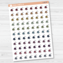 Knitting Icon Planner Stickers | I-186
