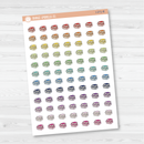 Book Stack Icon Planner Stickers | I-271