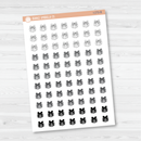 Gift Icon Planner Stickers | I-272