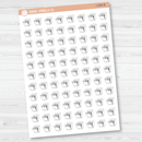 Dishwasher Icon Planner Stickers | I-294