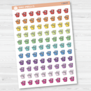 Dishwasher Icon Planner Stickers | I-294