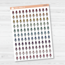 Microphone Icon Planner Stickers | I-318