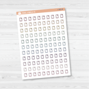 E-Reader/Tablet Icon Planner Stickers | I-385-B