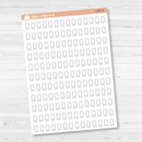 Cell Phone Icon Planner Stickers | I-386
