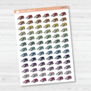 Book Stack Icon Planner Stickers | I-394