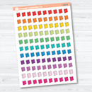 Hand Doodled Book Reading Icons | Planner Stickers | I-396