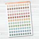 Hand Doodled Book Reading Icons | Planner Stickers | I-396