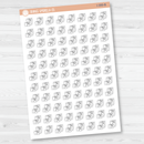 Moving Boxes Icon Planner Stickers | I-399