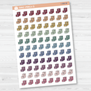 Moving Boxes Icon Planner Stickers | I-399