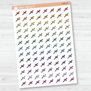 Calligraphy Fountain Pen Icon Planner Stickers | I-402