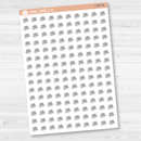 Calendar Icon Planner Stickers | I-407