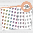 Calendar Icon Planner Stickers | I-407