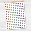 Calendar Icon Planner Stickers | I-407