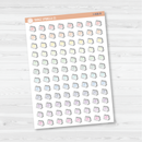Day Off Icon Planner Stickers | I-408