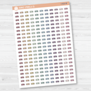 Sleep Mask Icon Planner Stickers | I-410