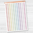 Sleep Mask Icon Planner Stickers | I-410