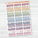 Dr. Appointment Planner Stickers  | L-001