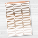 Appointment Planner Stickers  | L-192