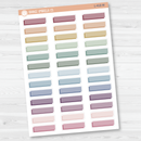 Hobonichi Offset Two-Color Basic Planner Stickers | L-418