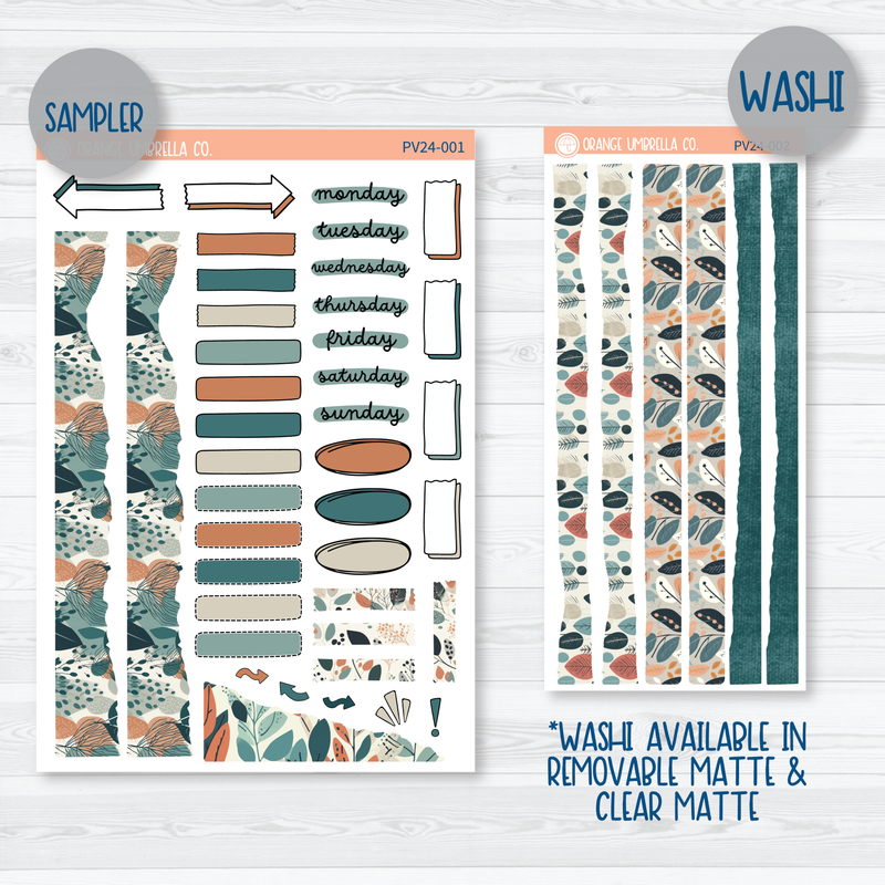 Planner-versary 2024 Journaling Planner Kit | Extra Freebies & Add Ons | PV24