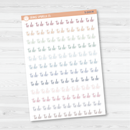 To Do Script Planner Stickers | F4  | S-044