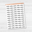 Payday Script Planner Stickers | F7 | S-344