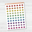 Birthday Gift Icons | Hand Doodled Present Icon Planner Stickers | I-429