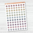 Scale Icon | Hand Doodled Weigh In Planner Stickers | I-454