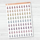 Cleaning Icons | Hand Doodled Spray Cleaner Planner Stickers | I-436
