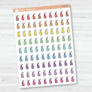 Cleaning Icons | Hand Doodled Spray Cleaner Planner Stickers | I-436