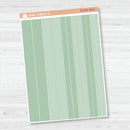 Erin Condren Washi Planner Stickers | Erin Condren Palette | EC-029-034