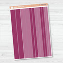 Erin Condren Washi Planner Stickers | Erin Condren Palette | EC-029-034