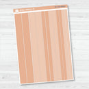 Erin Condren Washi Planner Stickers | Erin Condren Palette | EC-029-034