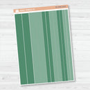 Erin Condren Washi Planner Stickers | Erin Condren Palette | EC-029-034