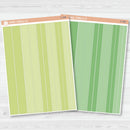 Washi Planner Stickers | Rainbow Palette | C-344-C-357