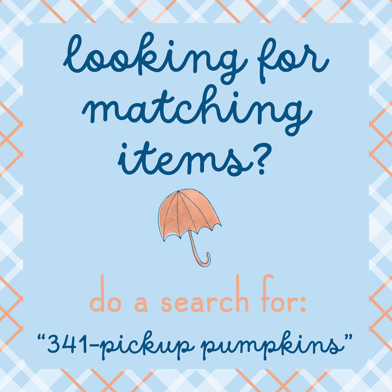 Pumpkins & Pickup Truck | Weekly Planner Kit Stickers | Pickup Pumpkins | 341-001