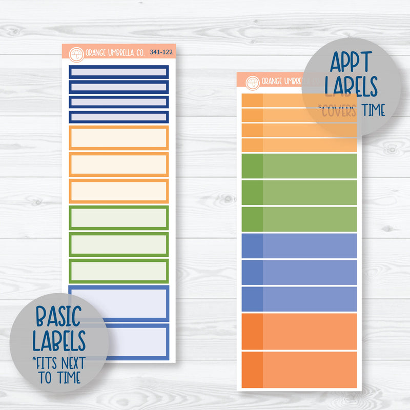 Pumpkins & Pickup Trucks | A5 Daily Duo Planner Kit Stickers | Pickup Pumpkins | 341-121