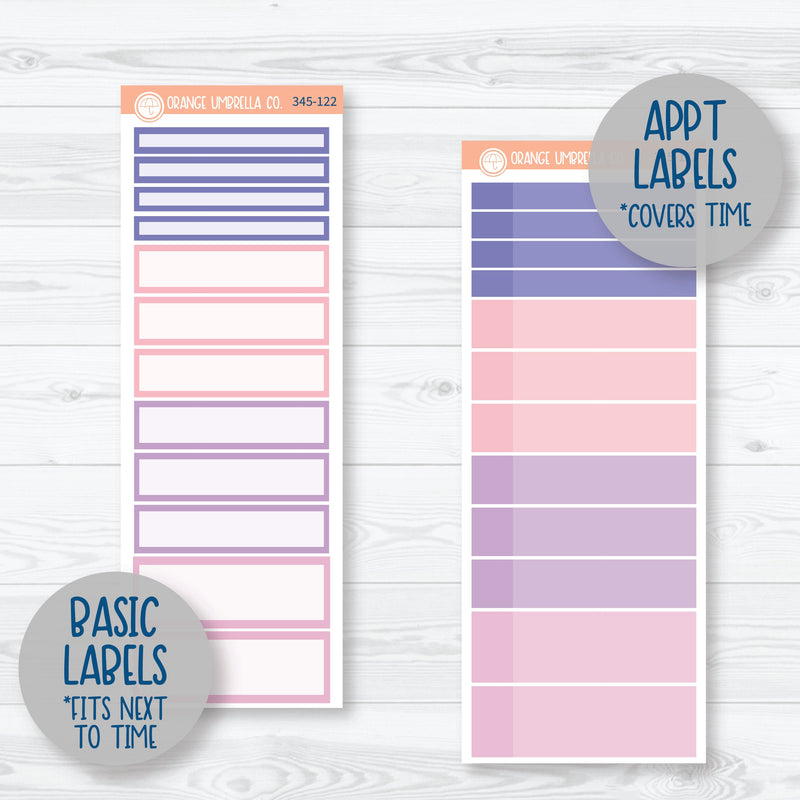 Pink Halloween | A5 Daily Duo Planner Kit Stickers | Spider Queen | 345-121