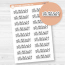 Well That Failed Spectacularly, Spazz Quotes Planner Stickers | C-406-B