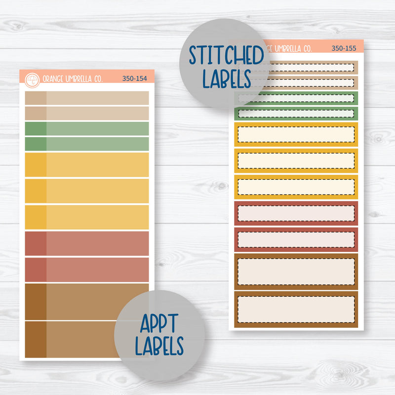 Thanksgiving Planner Kit | 7x9 Plum Daily Planner Kit Stickers | Turkey Trot | 350-151