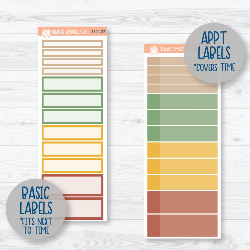 Thanksgiving Planner Kit | A5 Daily Duo Planner Kit Stickers | Turkey Trot | 350-121