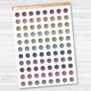 Hand Doodled Basketball Icon Planner Stickers | I-489