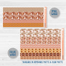 Boho Christmas Kit | Weekly Planner Kit Stickers | Bo Ho Ho | 358-001