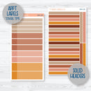 Boho Christmas Kit | 7x9 Daily Duo Planner Kit Stickers | Bo Ho Ho | 358-131