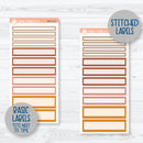 Boho Christmas Kit | 7x9 Daily Duo Planner Kit Stickers | Bo Ho Ho | 358-131